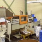 Maschinenverkauf Verkauf einer Battenfeldmaschine durch die Firma Hammerschmidt Robert Recycling & Entsorgung