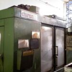 Maschinenverkauf Verkauf einer Chironmaschine durch die Firma Hammerschmidt Robert Recycling & Entsorgung