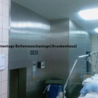 Demontage Regalsystem durch die Firma Hammerschmidt Robert Recycling & Entsorgung